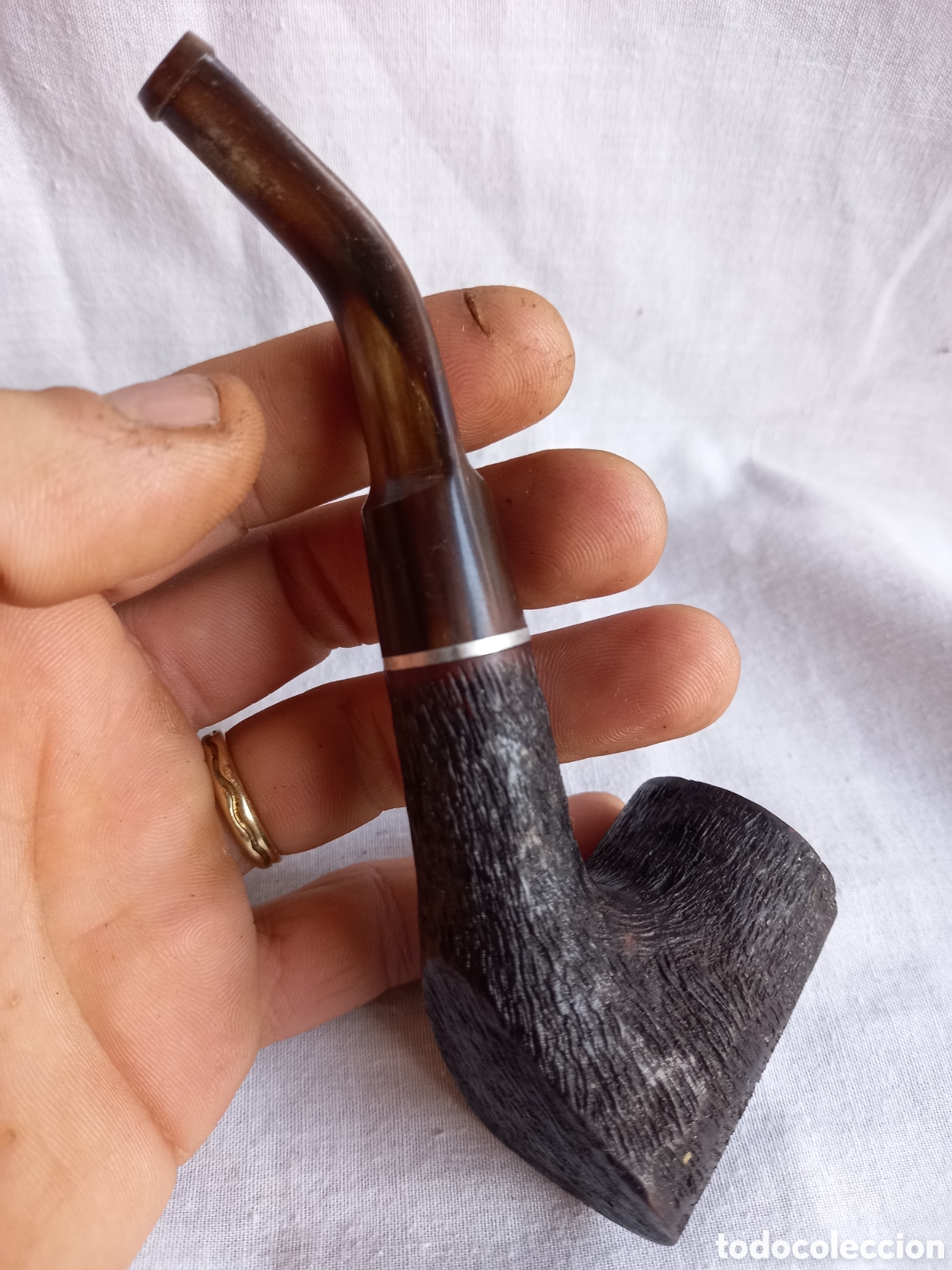 Pipas de fumar: PIPA MASTERLY - Foto 3