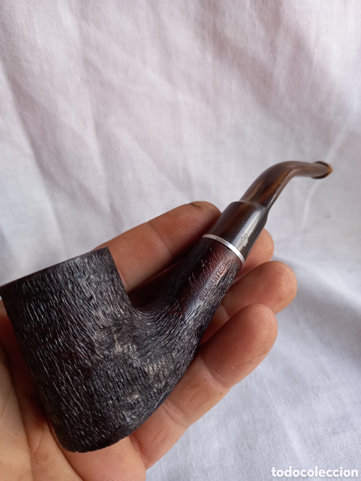 Pipas de fumar: PIPA MASTERLY - Foto 1