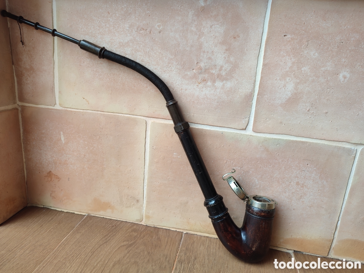 Pipas de fumar: Pipa - Foto 8