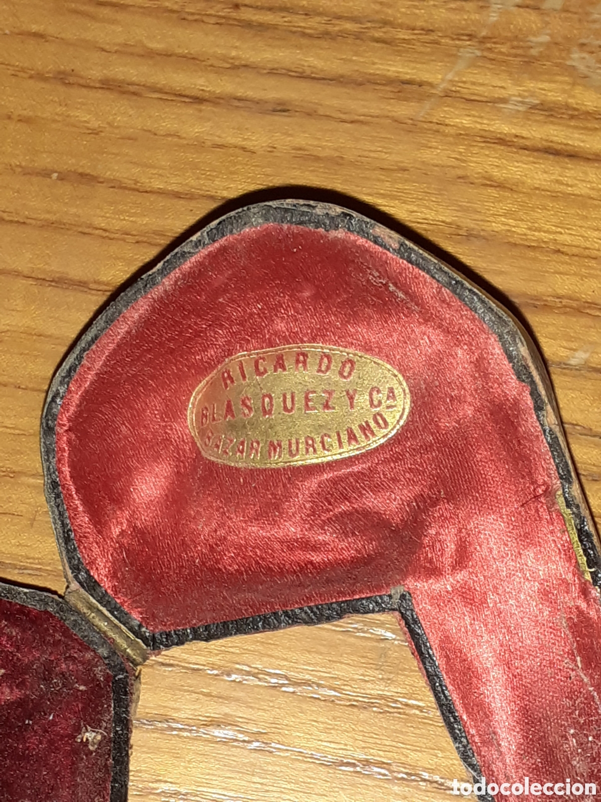 Pipas de fumar: Tres estuches de pipa. - Foto 6