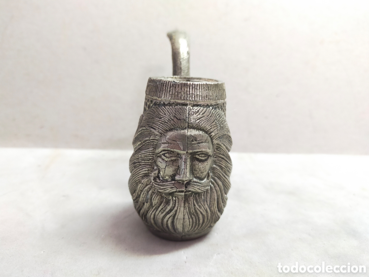 Pipas de fumar: PIPA EN METAL - Foto 3