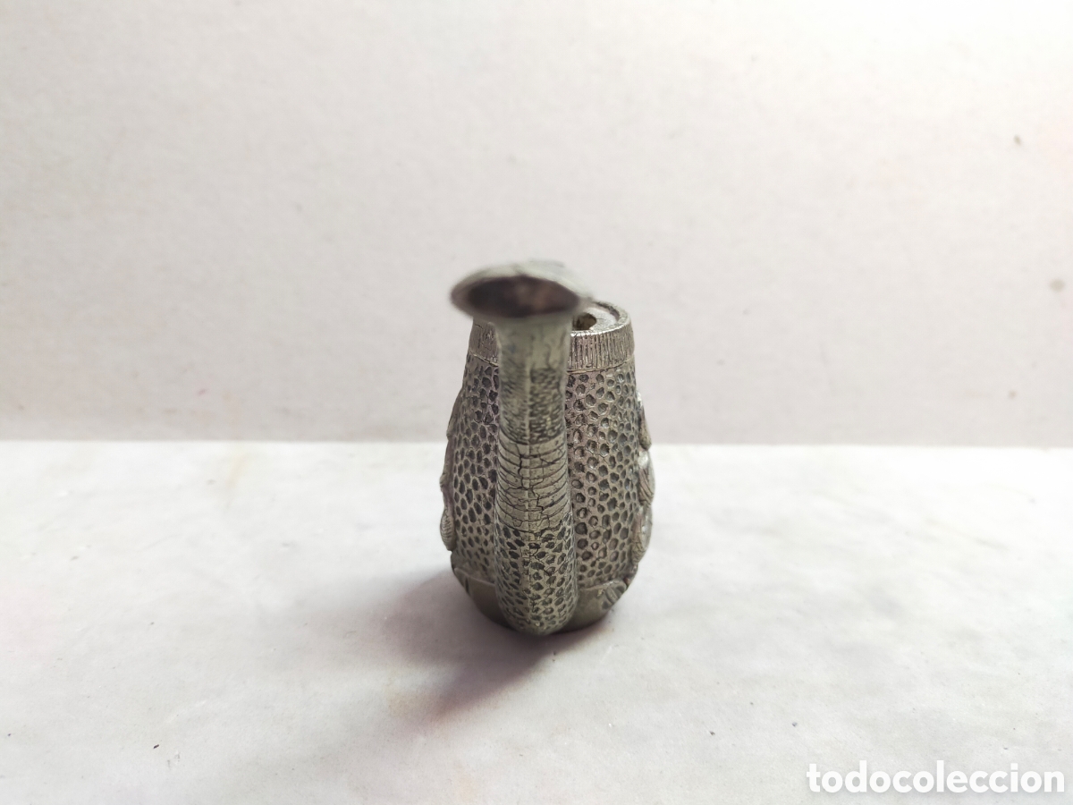 Pipas de fumar: PIPA EN METAL - Foto 4