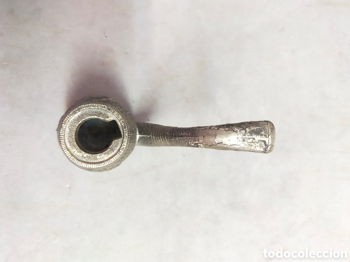 Pipas de fumar: PIPA EN METAL - Foto 5