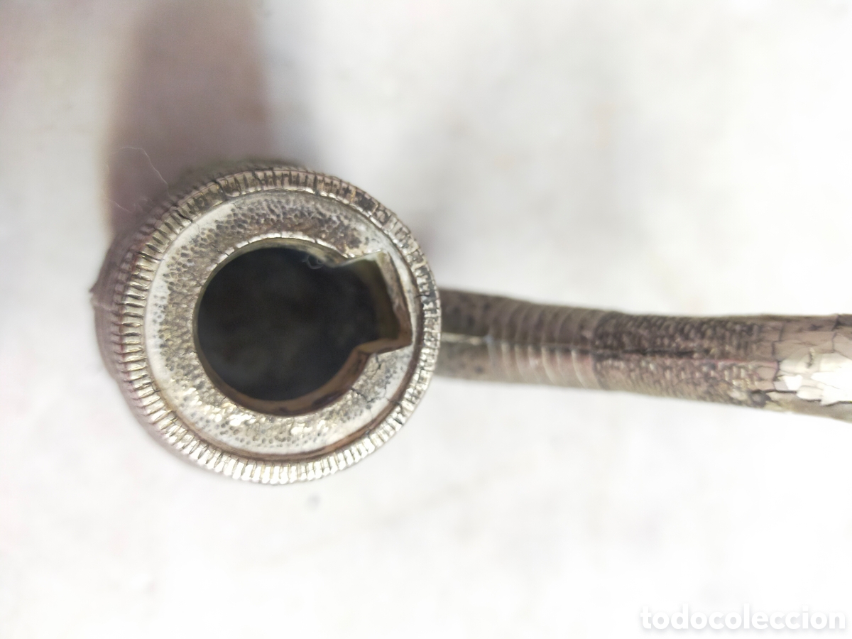 Pipas de fumar: PIPA EN METAL - Foto 7