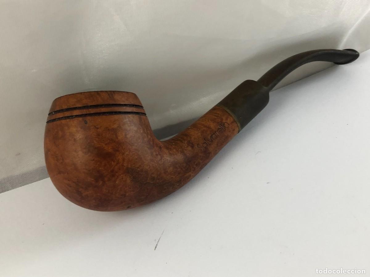 Pipas de fumar: PIPA DE FUMAR.SALVATELLA - Foto 1