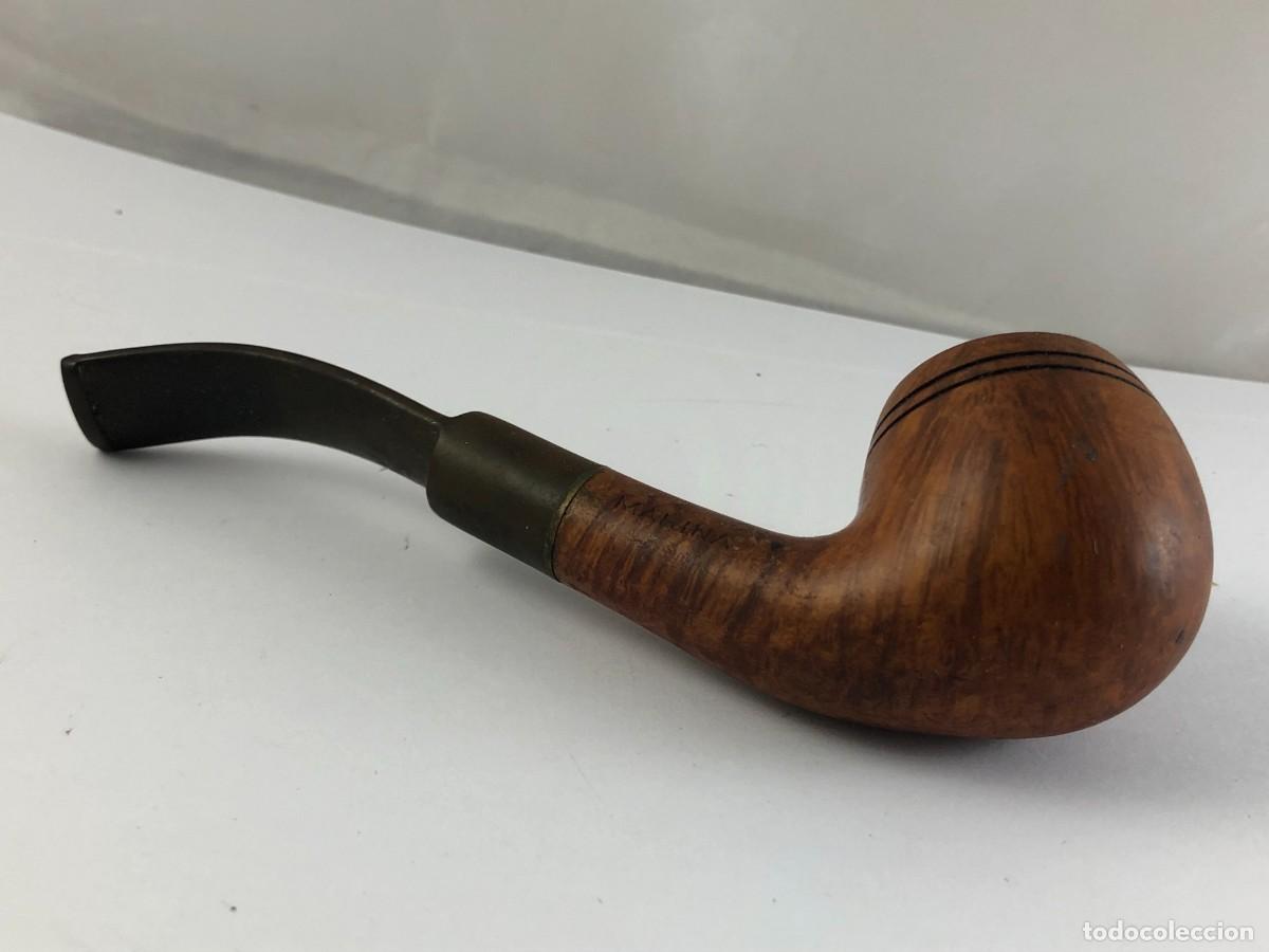 Pipas de fumar: PIPA DE FUMAR.SALVATELLA - Foto 5