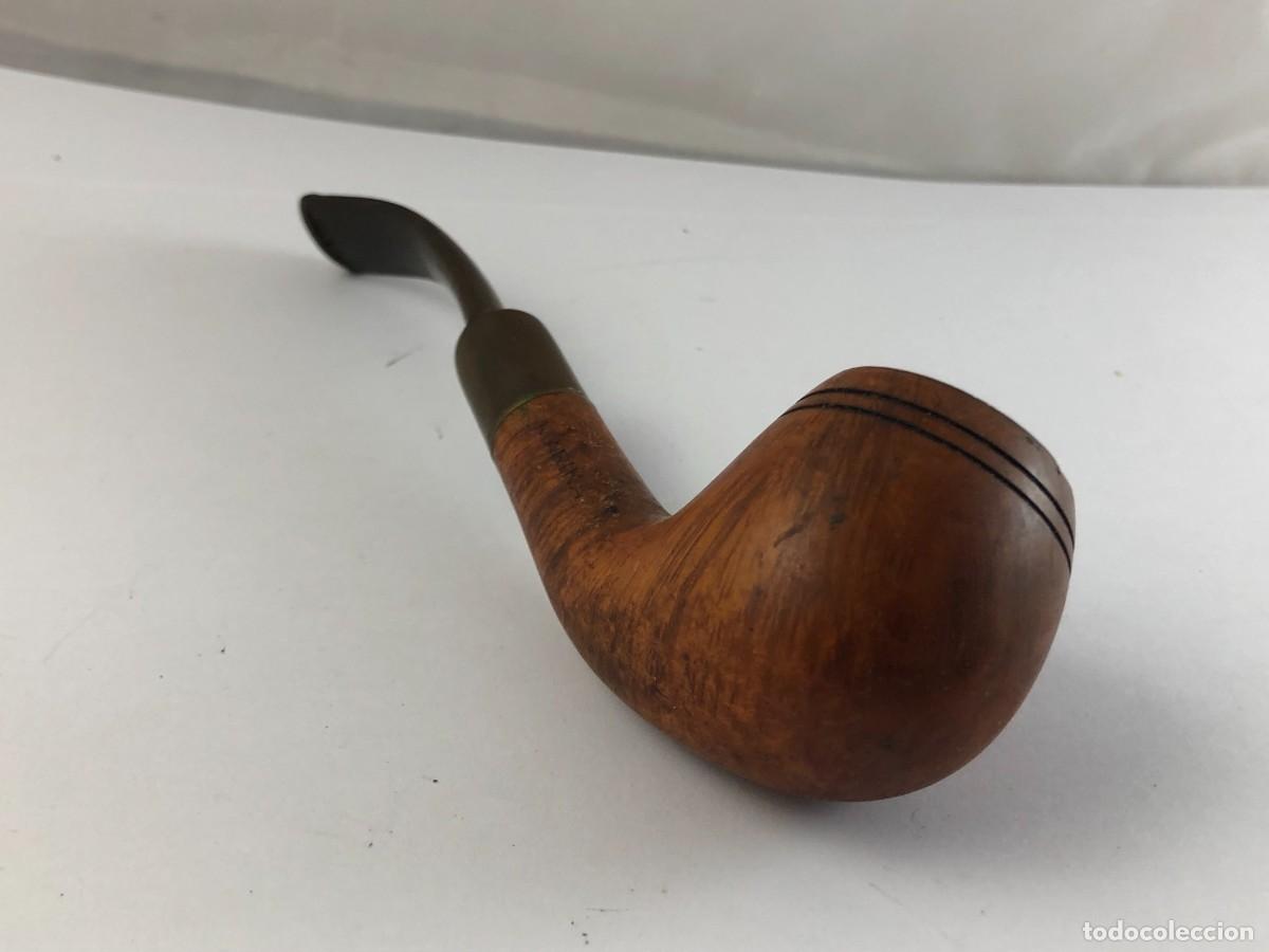 Pipas de fumar: PIPA DE FUMAR.SALVATELLA - Foto 7