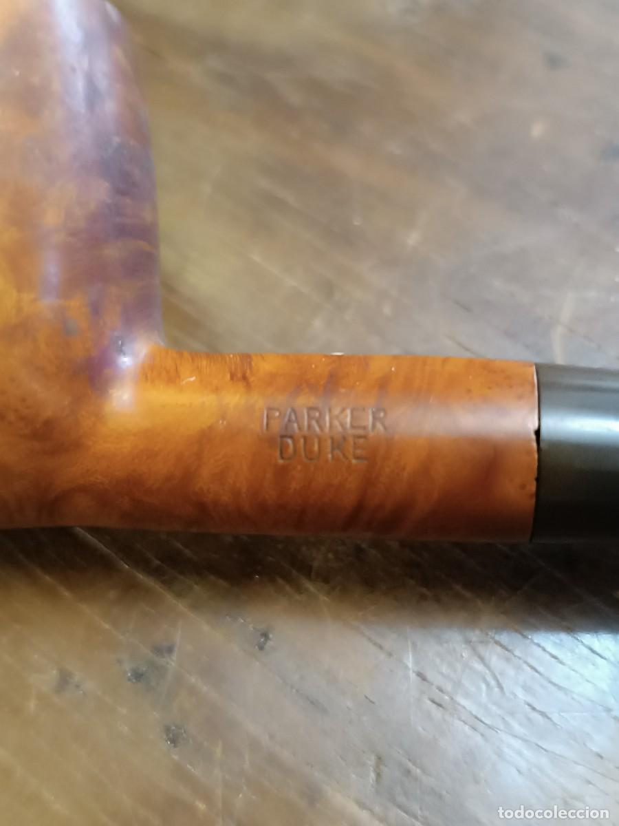 Pipas de fumar: Pipa Parker Duke - Foto 3