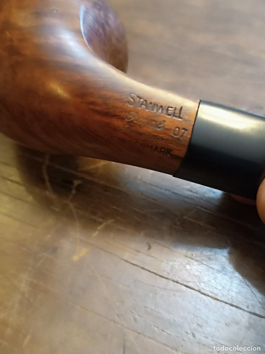 Pipas de fumar: Pipa Stanwell - Foto 4
