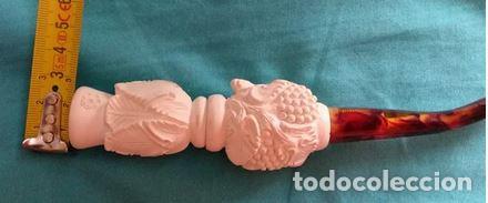 Pipas de fumar: pipa de espuma de mar - Foto 5