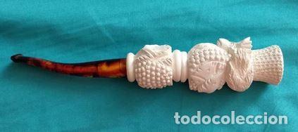 Pipas de fumar: Pipa de espuma de mar - Foto 1