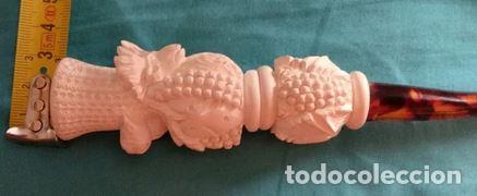 Pipas de fumar: Pipa de espuma de mar - Foto 5