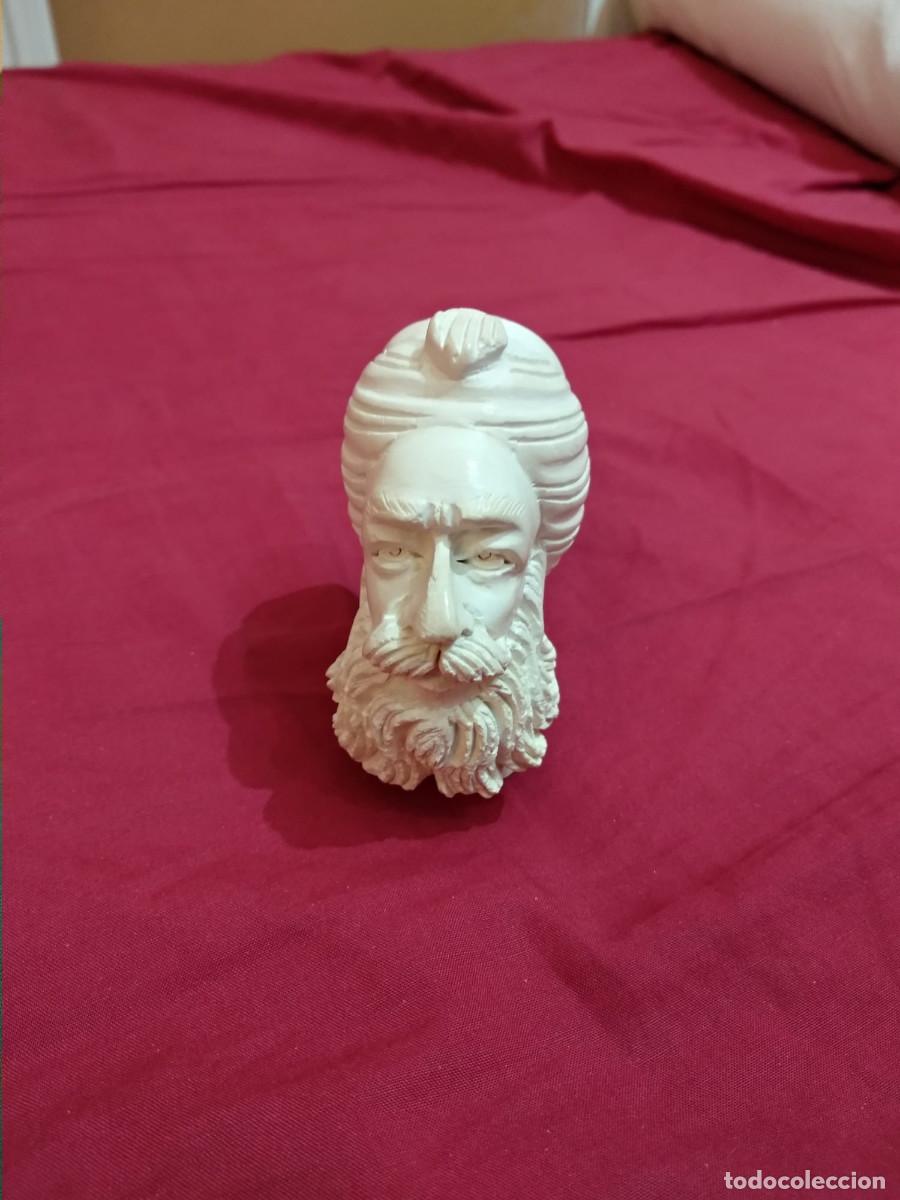 Pipas de fumar: Pipa de espuma de mar - Foto 2