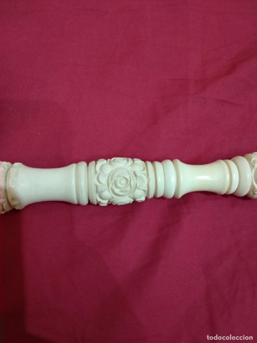 Pipas de fumar: Pipa de espuma de mar - Foto 4