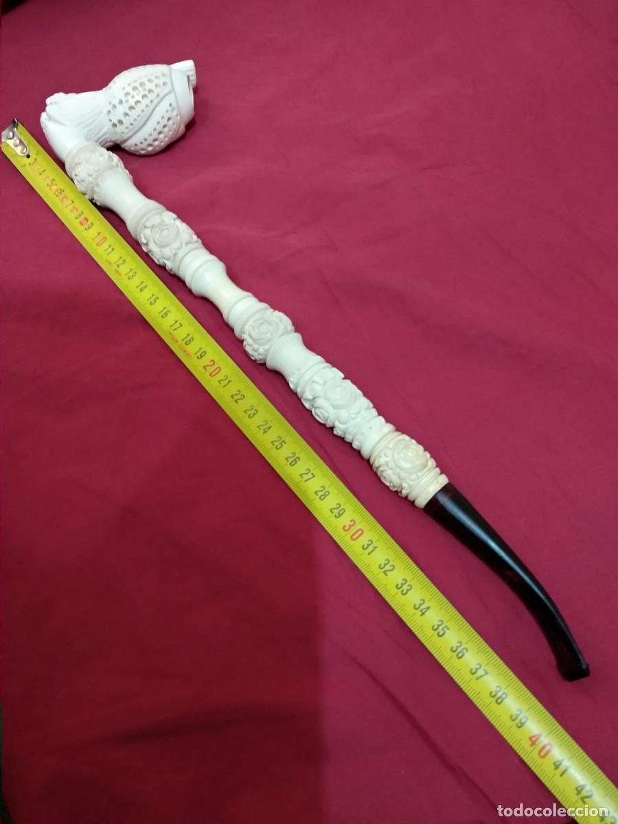 Pipas de fumar: Pipa de espuma de mar - Foto 7