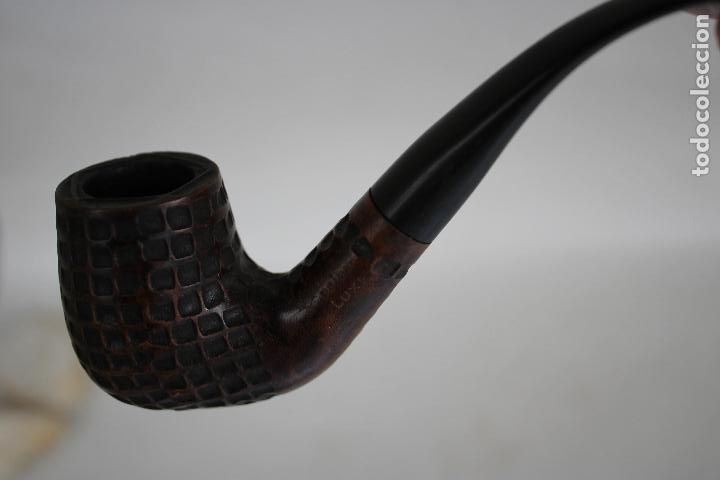 Pipas de fumar: pipa de fumar peiper luxe - Foto 7