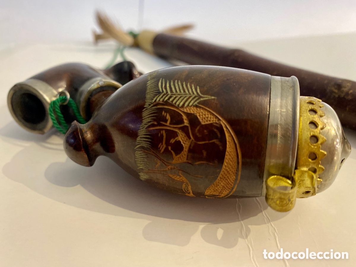 Pipas de fumar: Pipa - Foto 2