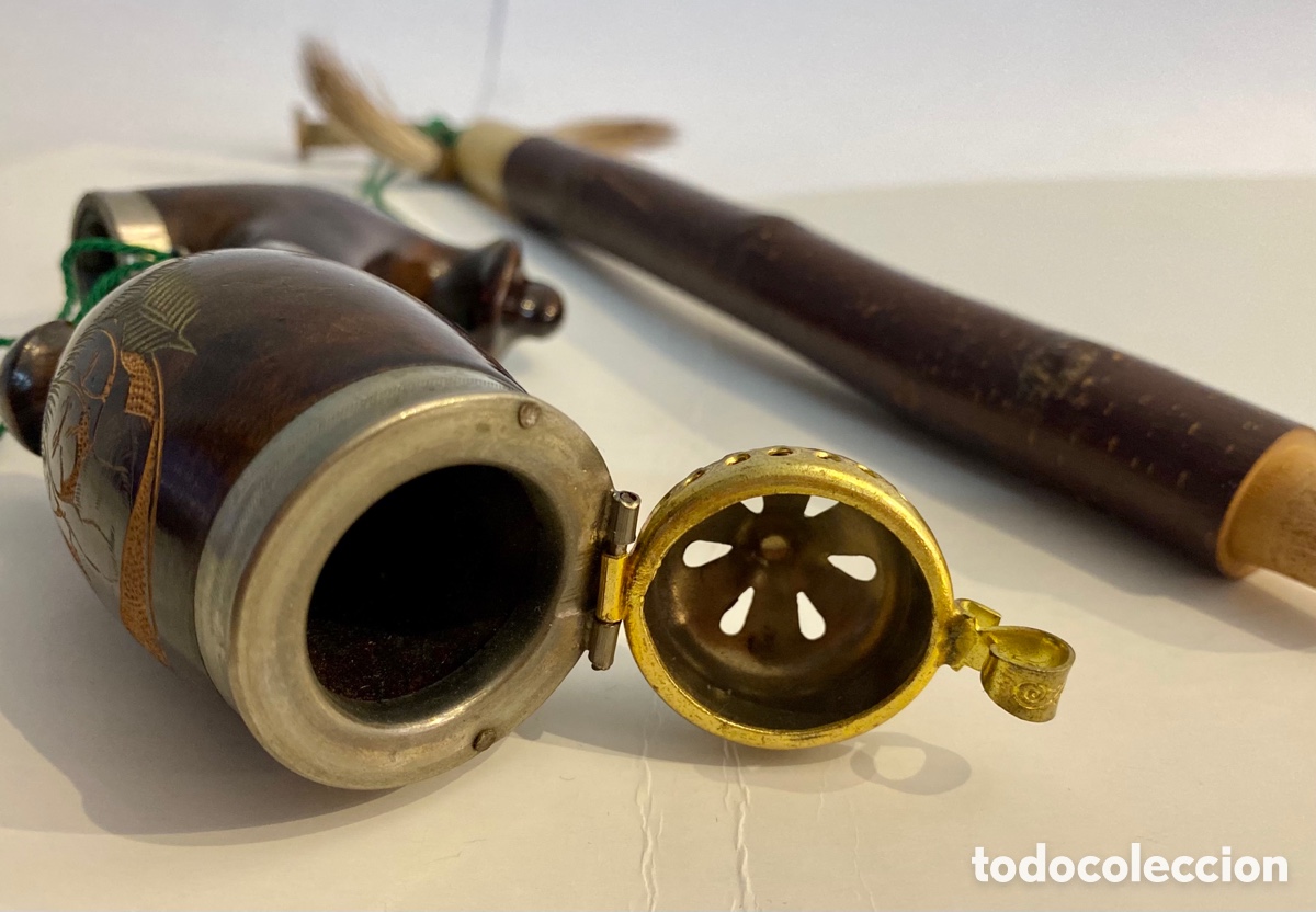 Pipas de fumar: Pipa - Foto 3