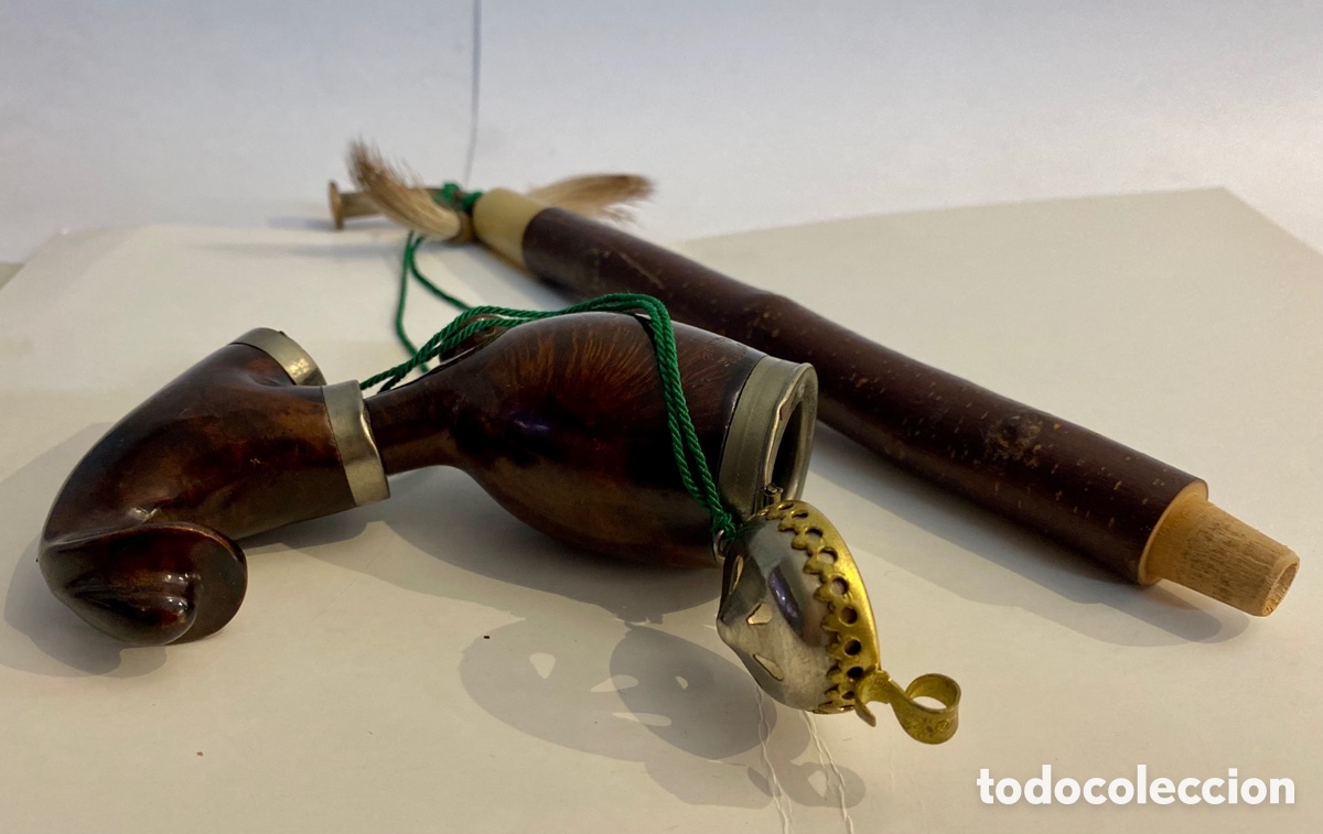 Pipas de fumar: Pipa - Foto 5
