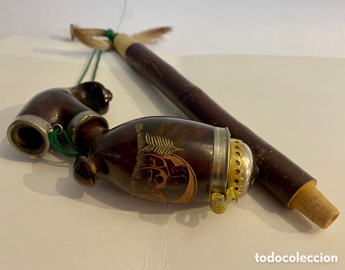 Pipas de fumar: Pipa - Foto 1