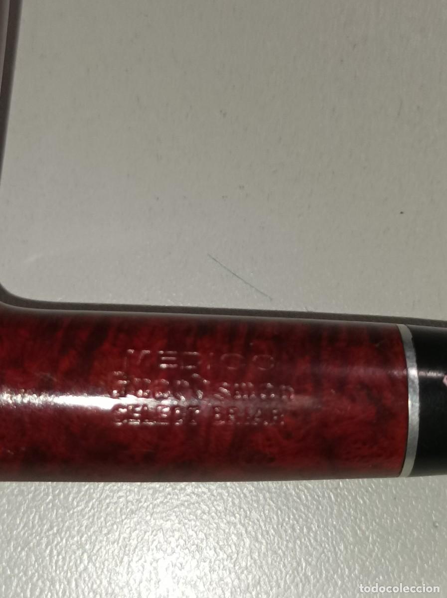 Pipas de fumar: PIPA de Fumar MEDICO GUARDSMAN - Foto 2