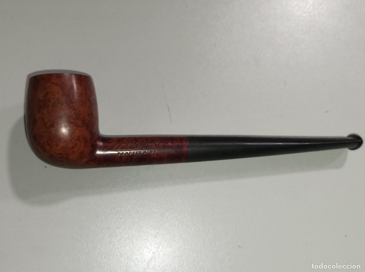 Pipas de fumar: PIPA de Fumar Sima de DrPLUMB - Foto 1