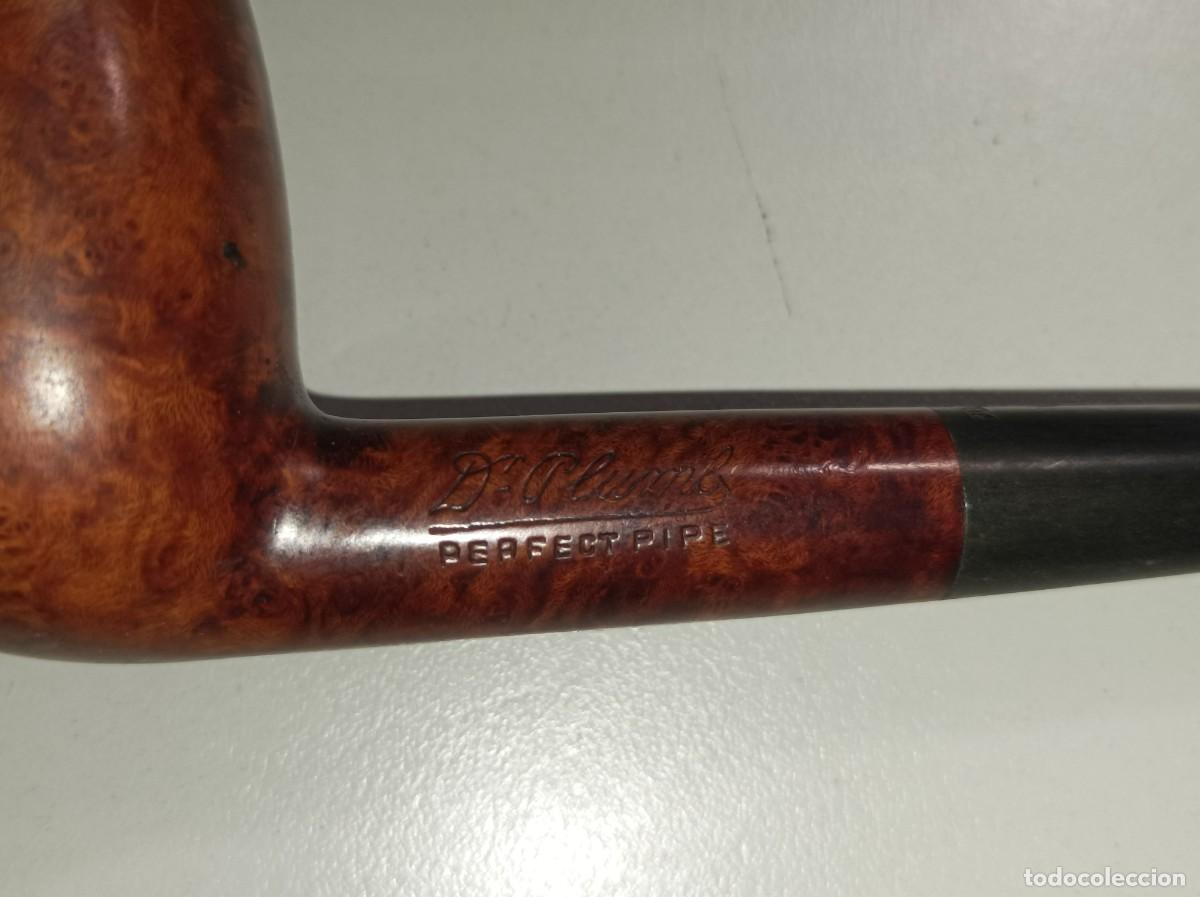 Pipas de fumar: PIPA de Fumar Sima de DrPLUMB - Foto 2