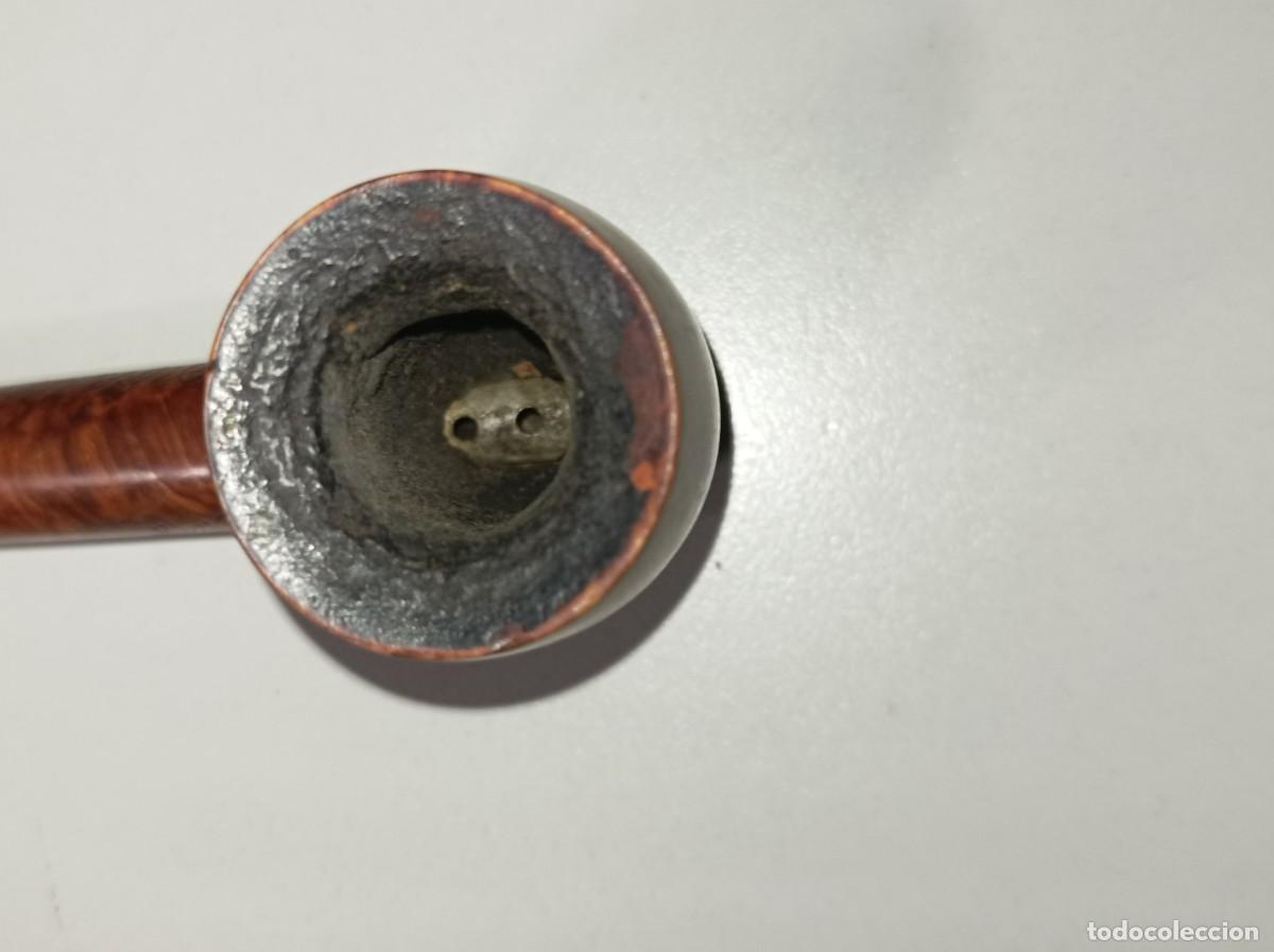 Pipas de fumar: PIPA de Fumar Sima de DrPLUMB - Foto 3