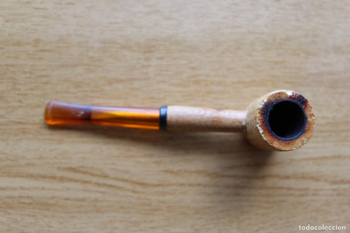 Pipas de fumar: Pipa de fumar usada - Foto 1