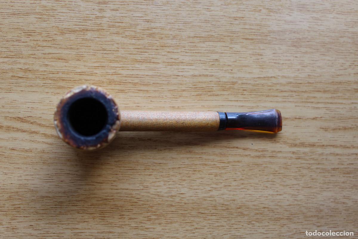 Pipas de fumar: Pipa de fumar usada - Foto 1