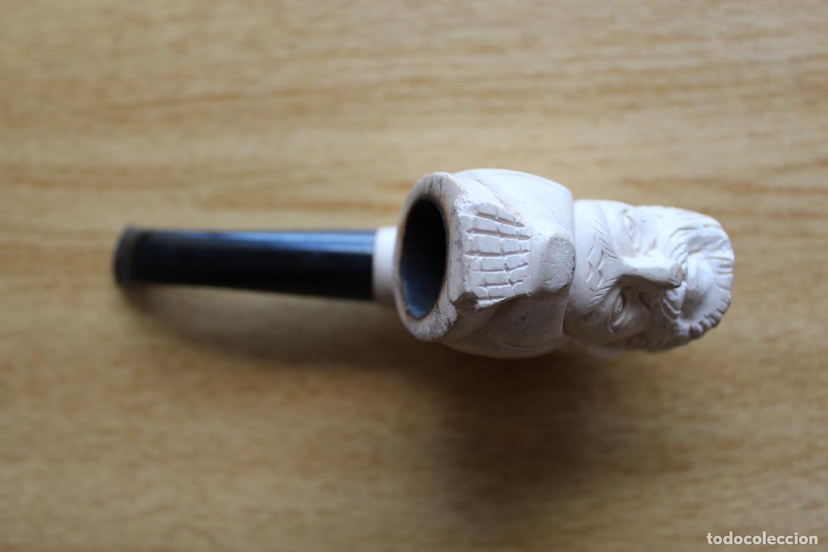 Pipas de fumar: Pipa de fumar usada .En buen estado - Foto 1