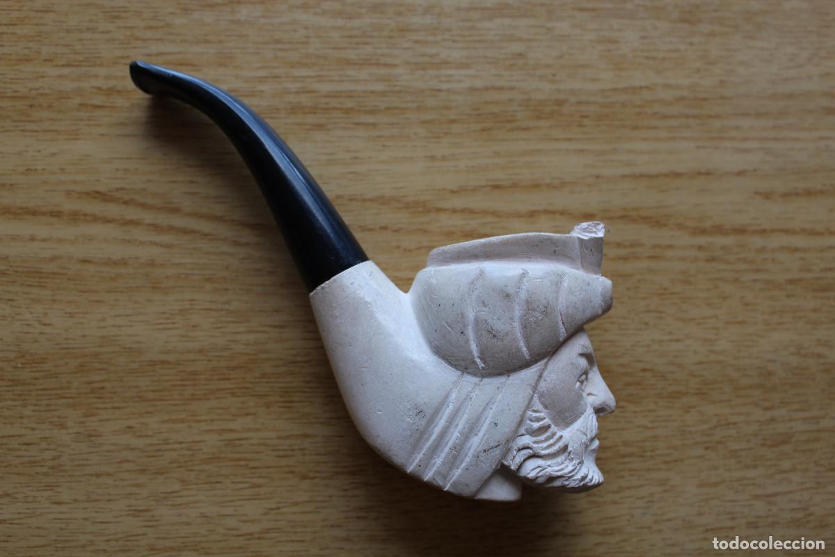 Pipas de fumar: Pipa de fumar usada .En buen estado - Foto 2