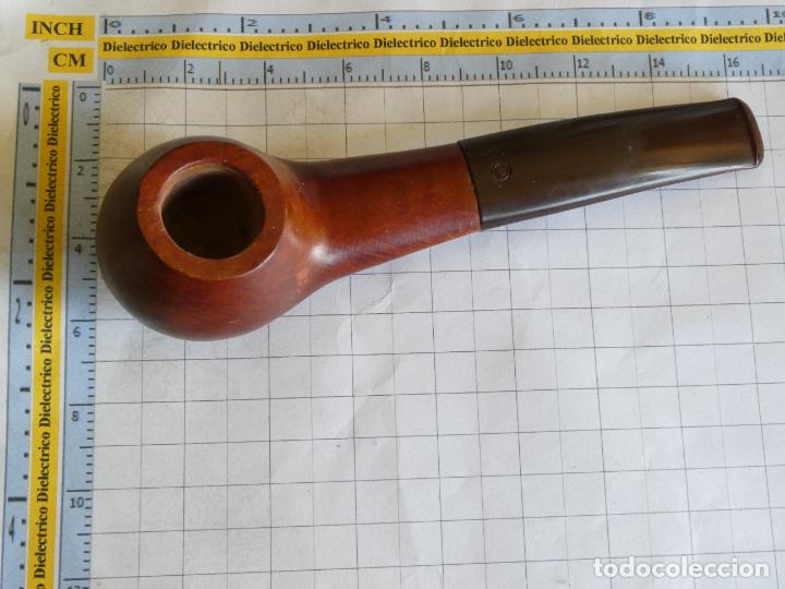 Pipas de fumar: PIPA DE FUMAR. SIN MARCA MARCAJE SOLIDA ROBUSTA. 50GR - Foto 3