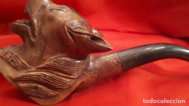 Pipas de fumar: Pipa. Brezo y Asta. - Foto 7