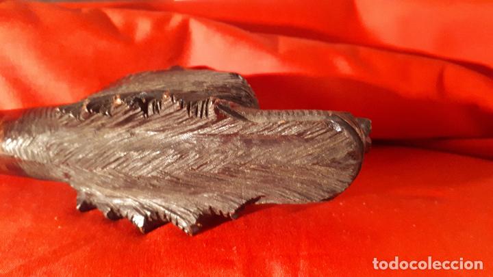 Pipas de fumar: Pipa de brezo s. XIX. - Foto 5