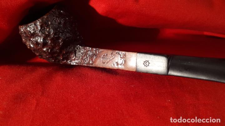 Pipas de fumar: Pipa de fumar Clue. - Foto 6