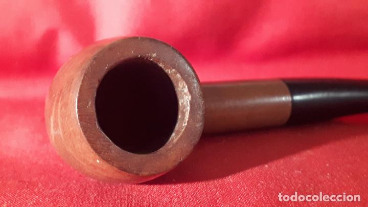 Pipas de fumar: Pipa de fumar de Brezo, numerada - Foto 3