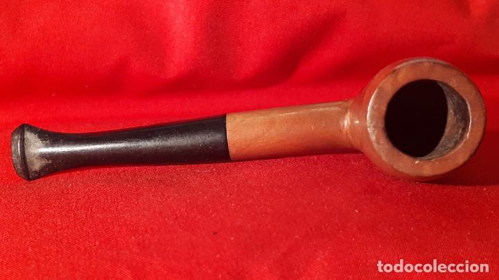 Pipas de fumar: Pipa de fumar de Brezo, numerada - Foto 4
