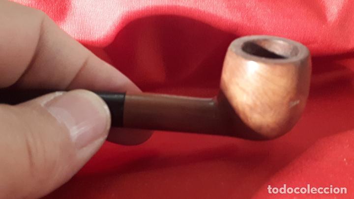 Pipas de fumar: Pipa de fumar de Brezo, numerada - Foto 5
