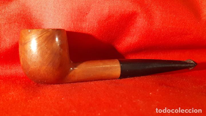 Pipas de fumar: Pipa de fumar de Brezo, numerada - Foto 1
