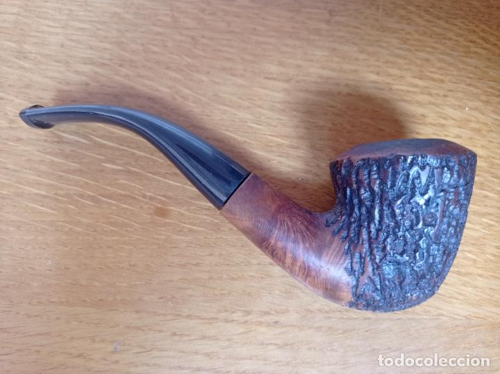 Pipas de fumar: PIPA DE FUMAR BRUYERE. SIN USAR - Foto 2
