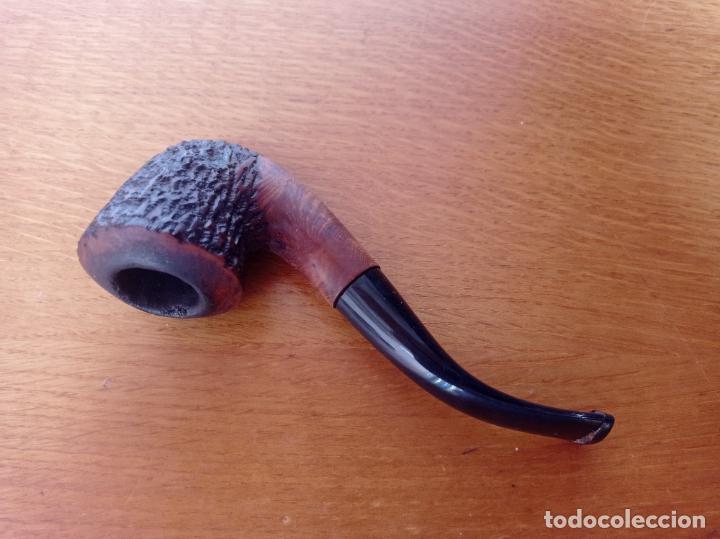 Pipas de fumar: PIPA DE FUMAR BRUYERE. SIN USAR - Foto 3