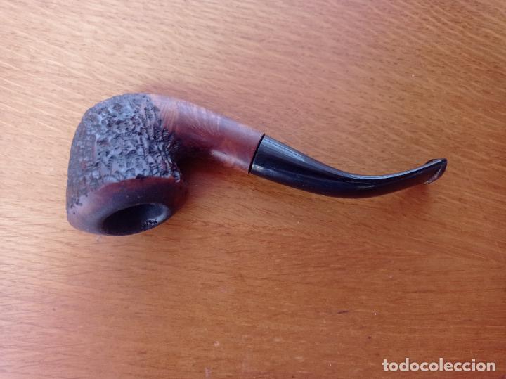 Pipas de fumar: PIPA DE FUMAR BRUYERE. SIN USAR - Foto 4