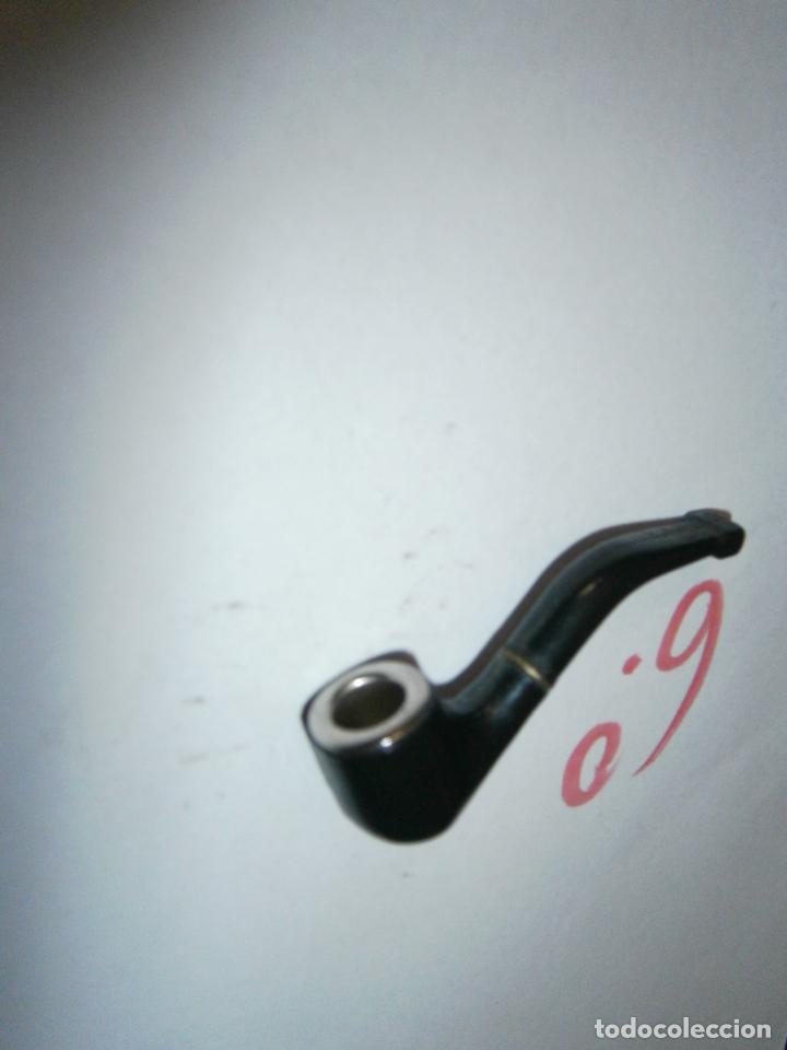 Pipas de fumar: MINI PIPA (+- 4 CM) - Foto 3