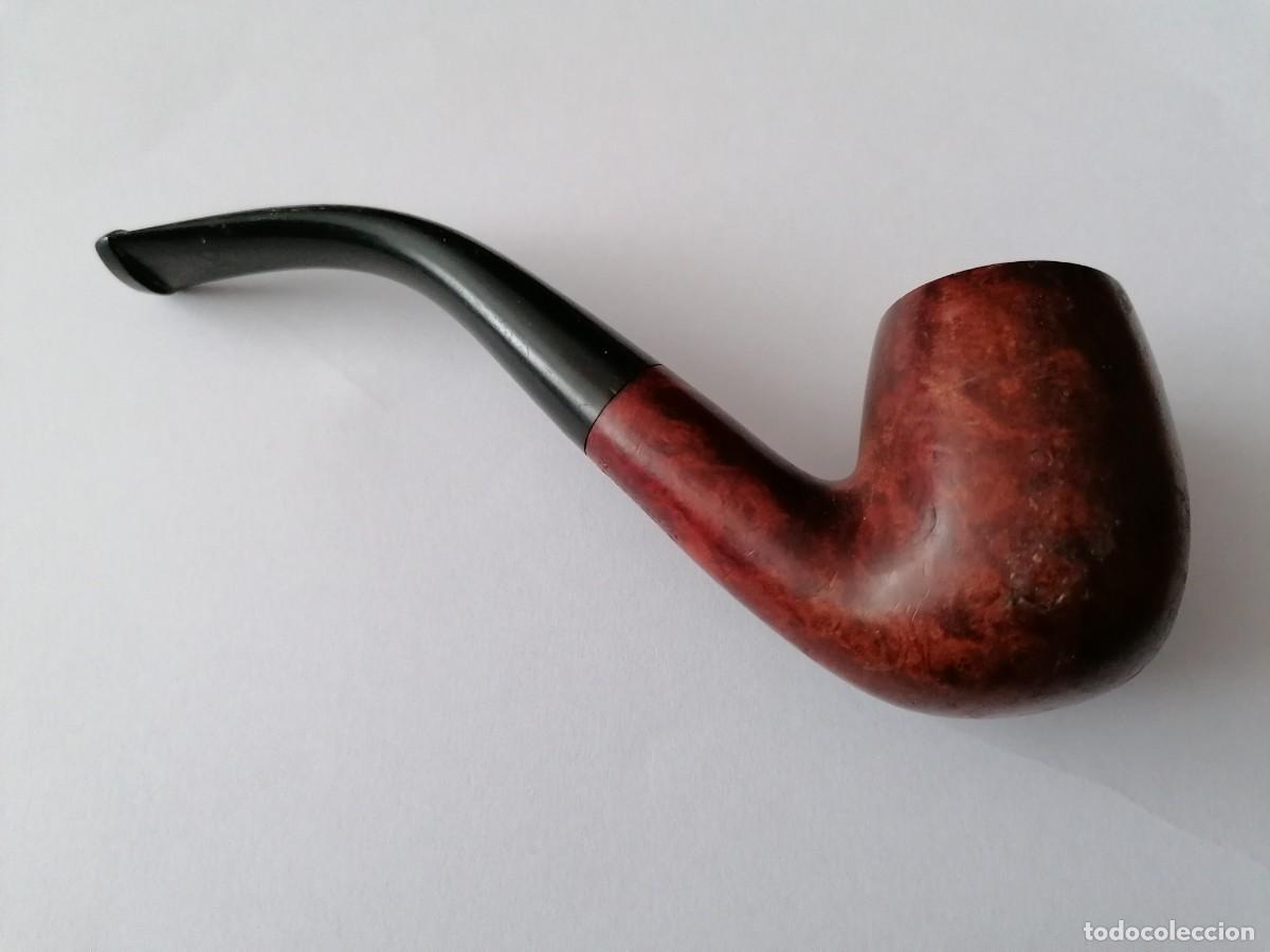 pipa de fumar , marca masterly, sm, usada, muy - Buy Antique and  collectible smoking pipes on todocoleccion
