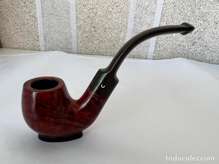 pipa de fumar , marca masterly, sm, usada, muy - Buy Antique and  collectible smoking pipes on todocoleccion