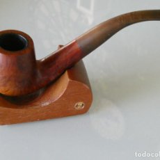 Pipas de fumar: PIPA DE FUMAR. MARCA MARCAJE PETERSON'S KAPET 69 MADE IN REPUBLIC OF IRELAND. 50GR