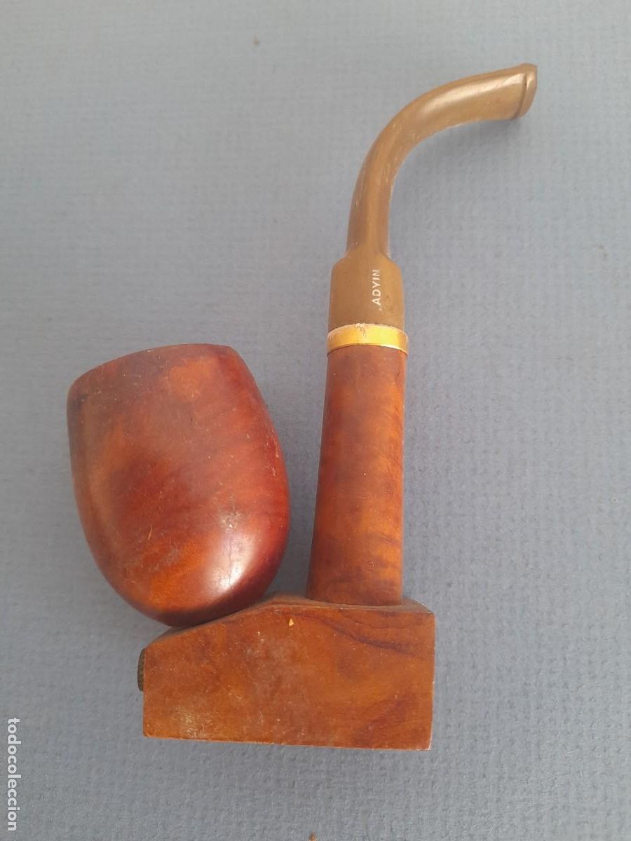 Pipas de fumar: pipa adyin (13cm aprox) - Foto 1