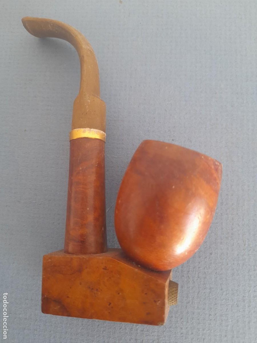 Pipas de fumar: pipa adyin (13cm aprox) - Foto 2