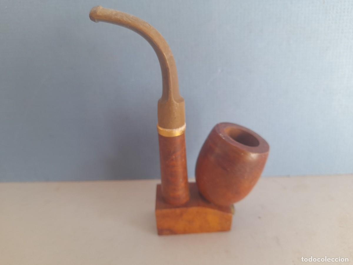 Pipas de fumar: pipa adyin (13cm aprox) - Foto 3